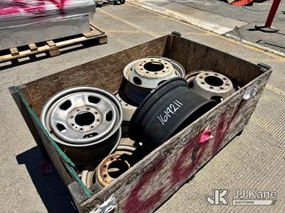 Truck Rims (Used)