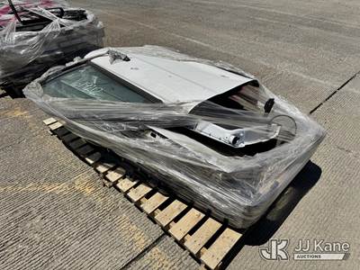 Car Door & Tailgates (Used)