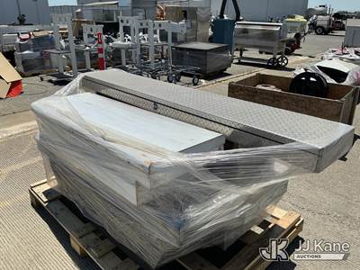 (4) Tool Boxes (Used)