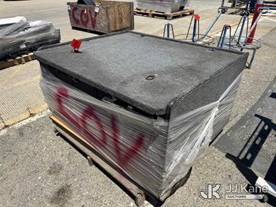 Car Storage Boxes (Used)