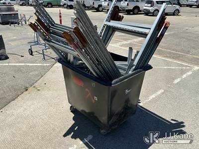 Pallet Racking (Used)(Conditions Unknown )