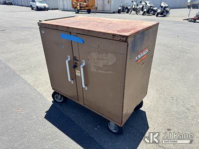 Knaack Tool Chest (Used)