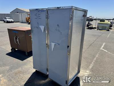 Food Transportation Carts (Used)