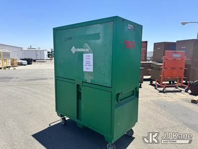 Greenlee Tool Box (Used )