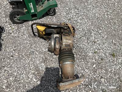 Walker Neuson Gas Tamper (Condition Unknown)