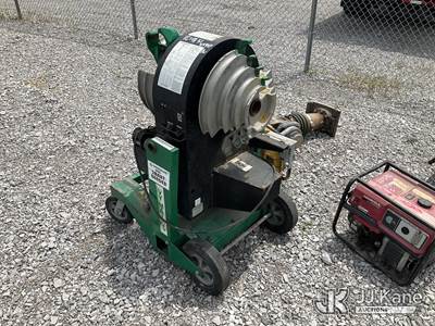 Greenlee 855 Smart Bender (Condition Unknown)