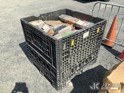 Miscellaneous Parts (New/Unused)