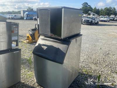 Manitowoc Ice Machine, S/N 110862786