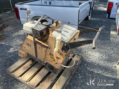 Stow Cutter 3 Concrete Saw (Not Running, Condition Unknown)