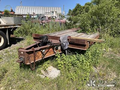 Scrap Metal Salvage Only (No Title)