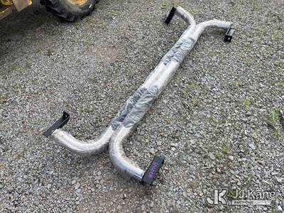(1) Pair 7ft Luverne running Boards (New/Unused)