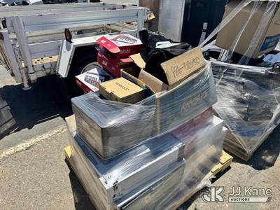 Printers & Mini Keyboards (Used)