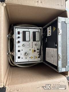 HVI PTS-100 Portable DC Dielectric Tester