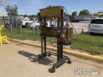 Enerpac 30-Ton Shop Press (Conditions Unknown)
