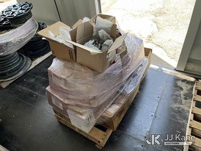 Several Boxes Miscellaneous Hydraulic Hose Fittings