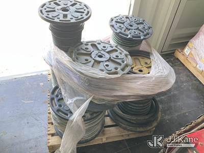 7 Reels of Hydraulic Hose