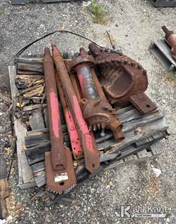 Misc. Directional Drill Tooling-Transmitter Housings & Reamer (Removal is by Appointment Only