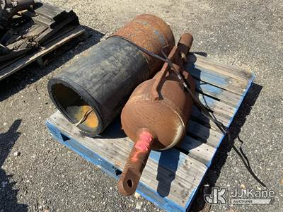 Misc. Directional Drill Tooling-Barrel Reamer & Puller (Removal is by Appointment Only