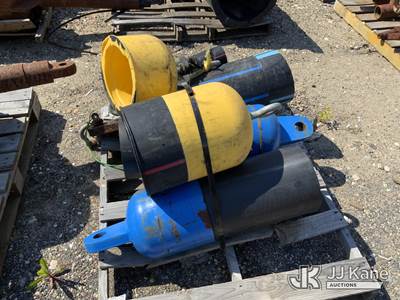 Misc. Directional Drill Tooling-Pullers (Removal is by Appointment Only