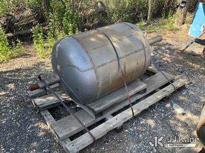 Used Directional Drill Barrel Reamer Tooling