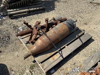 Used Misc. Directional Drill Tooling - Reamer & Puller