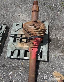 Misc. Directional Drill Tooling-Reamer (Removal is by Appointment Only