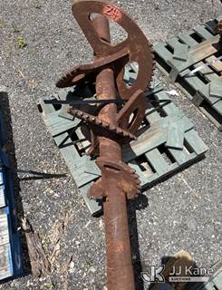 Used Directional Drill Tooling Reamer