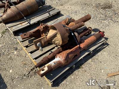 Misc. Directional Drill Tooling-(4) Reamers (Removal is by Appointment Only