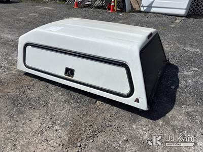 Leer Fiberglass Bed Cap