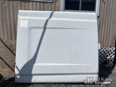 Fiberglass Tonneau Cover