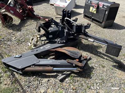 Bradco 509 Backhoe Skid Attachment, Model 84003