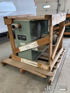 Ruffneck Fan-Cooled Heat-Exchanger Unit, Model FR1-24