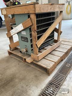 Ruffneck Fan-Cooled Heat-Exchanger Unit, Model FR1-24