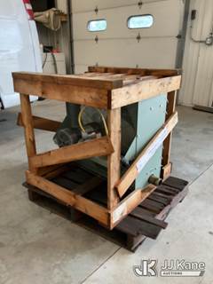 Ruffneck Fan-Cooled Heat-Exchanger Unit, Model FR1-24