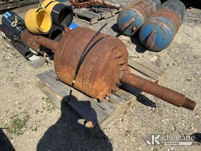 Used Directional Drill Tooling Barrel Reamer