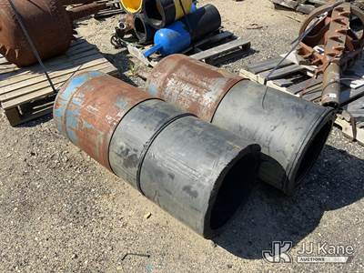 Used Misc. Directional Drill Tooling (2) Pullers