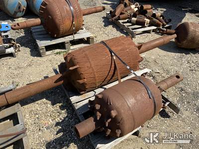 Used Directional Drill Tooling - (2) Barrel Reamers