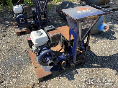 Misc. Directional Drill Tooling-Universal Mud Mixing Unit (Condition Unknown) (Removal is by Appointment Only