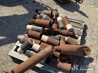 (1 Pallet) Misc. Directional Drill Tooling-Adaptors (Removal is by Appointment Only