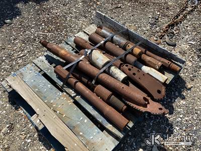Misc. Directional Drill Tooling-Transmitter Housings & Adaptors (Removal is by Appointment Only