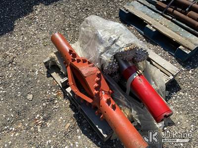 Misc. Directional Drill Tooling-Roller Cone Hole Opener & Reamer (Removal is by Appointment Only