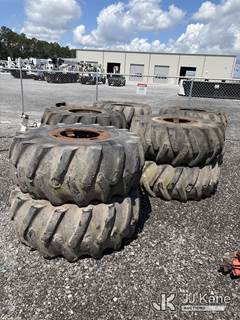 Firestone 23.1-26 Tires (Used)
