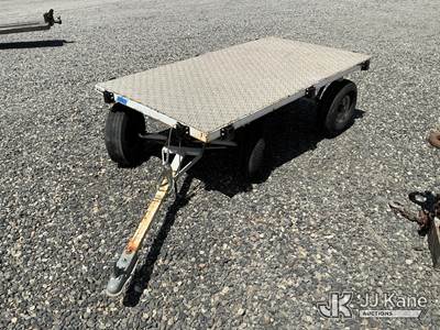 Taylor-Dunn Wheel Cart, S/N T-5595