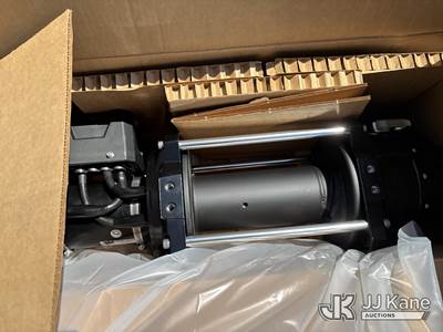 Warn Series G2 Winch, S/N 3077049