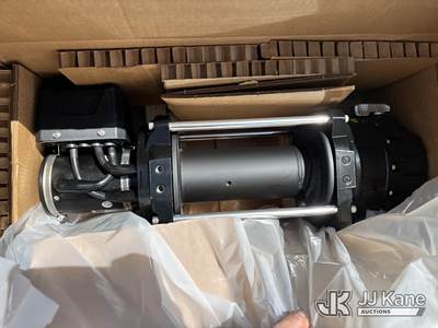 Warn Series G2 Winch, S/N 3139086