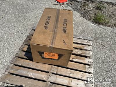 Warn Series G2 Winch, Serial # 3077046
