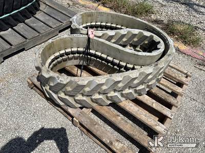 Rubber Track (Conditions Unknown )