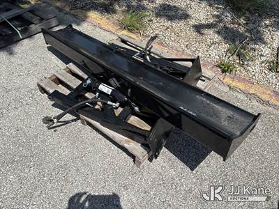 76 Inch Blade W/ Attachment Assembly