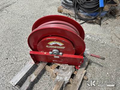 Reelcraft Hose Reel