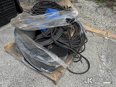 Used Miscellaneous Hose Sock, Edge Trim, Door Seal